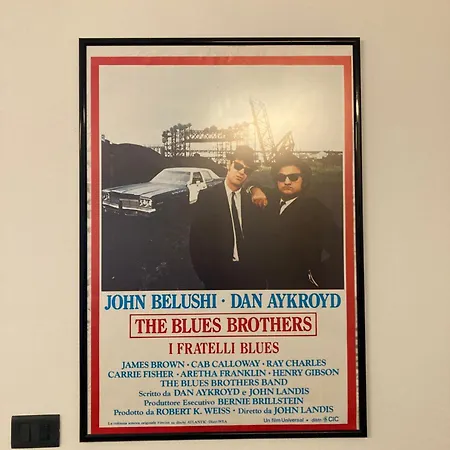 House Of Music San Siro Fiera Apartman