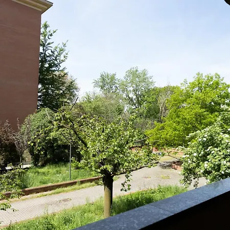 Apartman House Of Music San Siro Fiera *