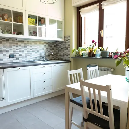 Apartman House Of Music San Siro Fiera *