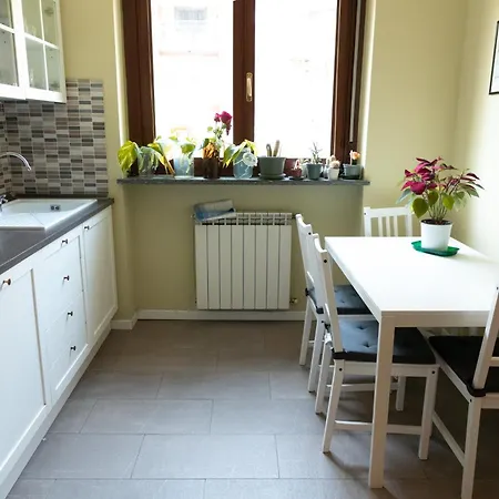 House Of Music San Siro Fiera Apartment