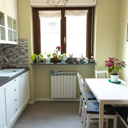 Apartman House Of Music San Siro Fiera