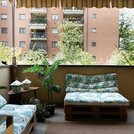 Apartman House Of Music San Siro Fiera *