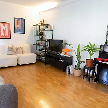 Apartment House Of Music San Siro Fiera Milan