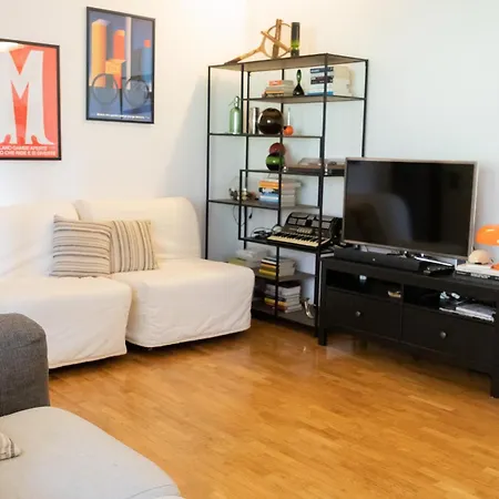 Apartment House Of Music San Siro Fiera Milan